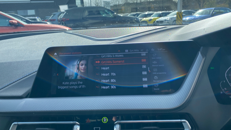 BMW 1 Series 118i [136] M Sport 5dr Step Auto [LCP] Petrol Hatchback